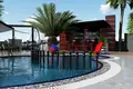 Mieszkanie 3 pokoi 90 m² w Alanya, Turcja