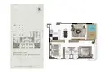 Apartamento 3 habitaciones 92 m² Dubái, Emiratos Árabes Unidos