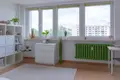 Квартира 1 комната 26 м² Варшава, Польша