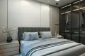 Apartamento 1 habitación 39 m² Turquía, Turquía