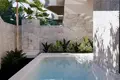 Residential complex New complex of premium villas in a quiet area, 500 meters from the ocean, Bali, Indonesia