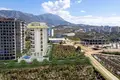 2 bedroom apartment 78 m² Mahmutlar, Turkey