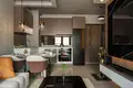 Apartamento 2 habitaciones 48 m² Yenimahalle, Turquía