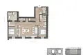 Apartamento 3 habitaciones 112 m² Viena, Austria