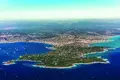 Complejo residencial New residential complex surrounded by forest, Antibes, Cote d'Azur, France