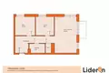 Appartement 3 chambres 65 m² Piotrkow Trybunalski, Pologne
