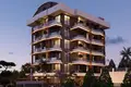 1 bedroom apartment 43 m² Demirtas, Turkey