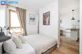 Квартира 2 комнаты 34 м² Вильнюс, Литва