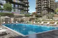 Residential complex New high-quality residence with swimming pools near the forest, in the heart of Istanbul, Turkey