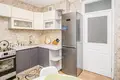 Квартира 2 комнаты 57 м² Минск, Беларусь
