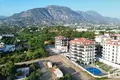 Mieszkanie 2 pokoi 55 m² Alanya, Turcja