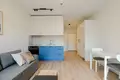 1 room apartment 25 m² in Warsaw, Poland