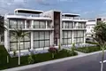 Penthouse 1 bedroom 106 m² Girne (Kyrenia) District, Northern Cyprus