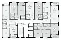 1 room apartment 22 m² Moscow, Russia