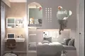 1 bedroom apartment 67 m² Mezitli, Turkey