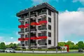 Apartamento 2 habitaciones 50 m² Alanya, Turquía