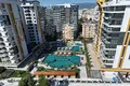 Mieszkanie 2 pokoi 60 m² Alanya, Turcja