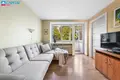 Appartement 3 chambres 44 m² Vilnius, Lituanie