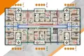3 bedroom apartment 167 m² Nilufer, Turkey