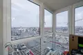 3 room apartment 55 m² Minsk, Belarus
