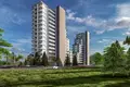 Apartamento 2 habitaciones 45 m² Yenisehir, Turquía