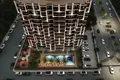 1 bedroom apartment 45 m² Erdemli, Turkey