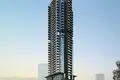 Residential complex Seslia Tower — new residence by Tiger Group with a swimming pool and a gym close to Palm Jumeirah in JVT, Dubai
