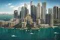 Mieszkanie 1 pokój 771 m² Dubaj, Emiraty Arabskie
