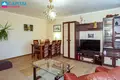 2 room apartment 54 m² Panevėžys, Lithuania