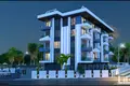 Apartamento 3 habitaciones 50 m² Alanya, Turquía