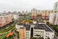 2 room apartment 45 m² Minsk, Belarus