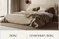Ferienhaus 2 zimmer 42 m² Soloch-Aul, Russland