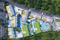 Wohnung 29 m² Rawai, Thailand