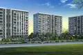 Mieszkanie 3 pokoi 126 m² Kepez, Turcja