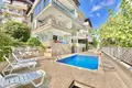 Appartement 2 chambres  Alanya, Turquie