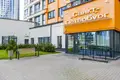 Wohnung 1 zimmer 30 m² Minsk, Belarus