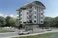 2 bedroom penthouse 75 m² Mahmutlar, Turkey
