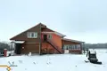 Commercial property 278 m² in Kirauski sielski Saviet, Belarus