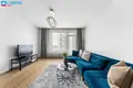 Mieszkanie 2 pokoi 51 m² Wilno, Litwa
