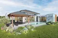 Villa de tres dormitorios 308 m² Thalang, Tailandia