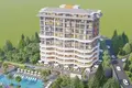 Penthouse 4 pokoi 149 m² Demirtas, Turcja