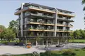 Residential complex New residence at 100 meters from the sea, Oba, Alanya, Turkey