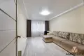 2 room apartment 50 m² Minsk, Belarus