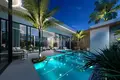 villa de 3 chambres 227 m² Choeng Thale, Thaïlande