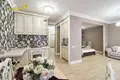 1 room apartment 45 m² Minsk, Belarus