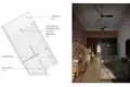 Studio apartment 35 m² Ungasan, Indonesia
