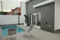 Villa de tres dormitorios 96 m² Torre Pacheco, Španjolska