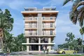 2 bedroom apartment 65 m² Alanya, Turkey