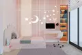 Вилла 4 комнаты 200 м² Мезитли, Турция