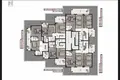 Penthouse 3 bedrooms 190 m² Alanya, Turkey